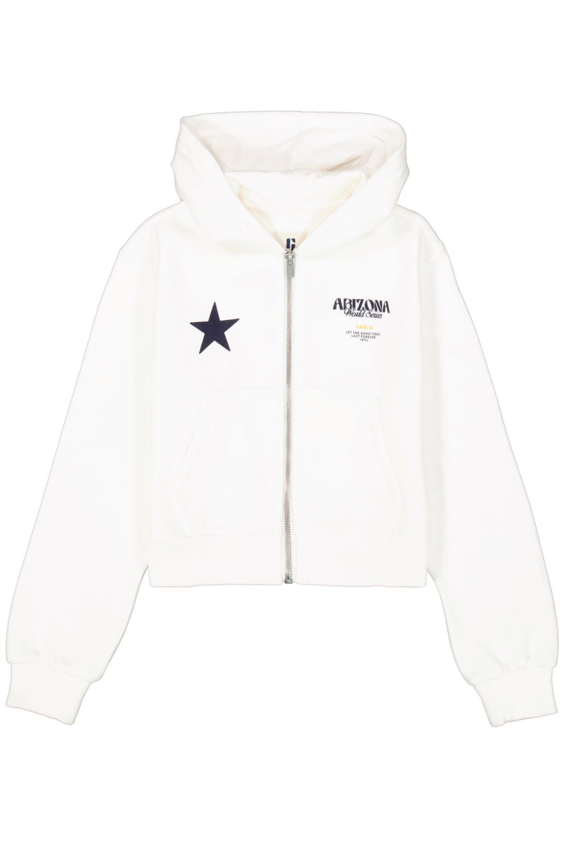 Sweatjacke