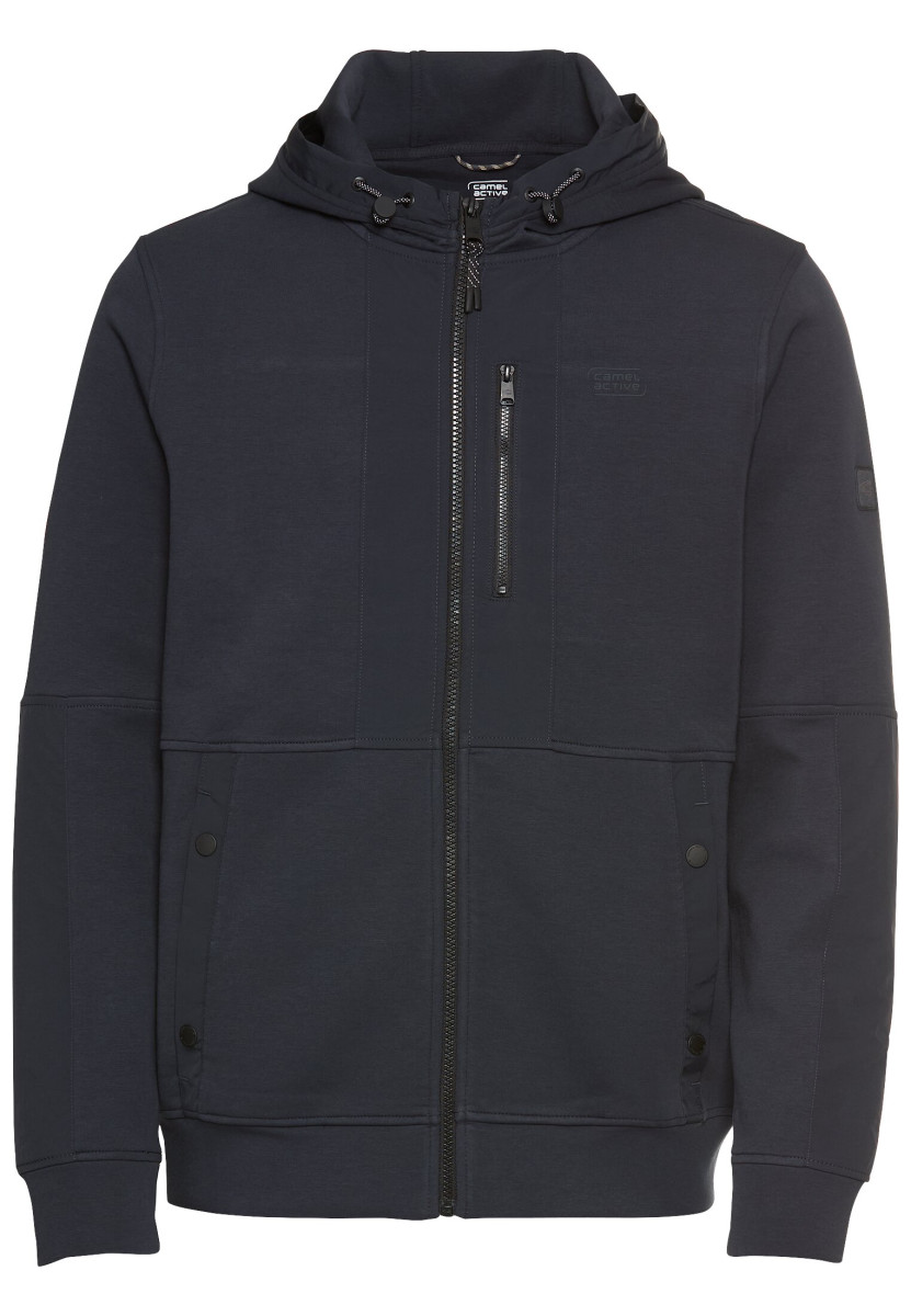 Sweatjacke