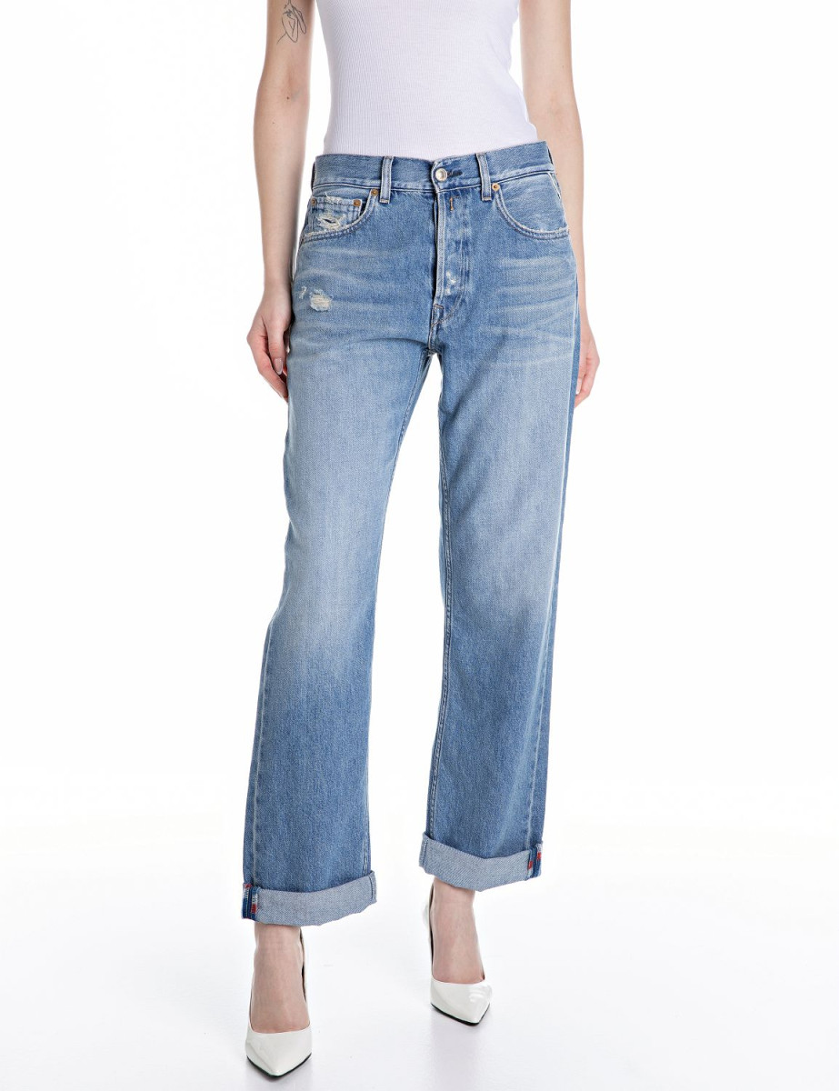 Jeans "Aubry relaxed boy"