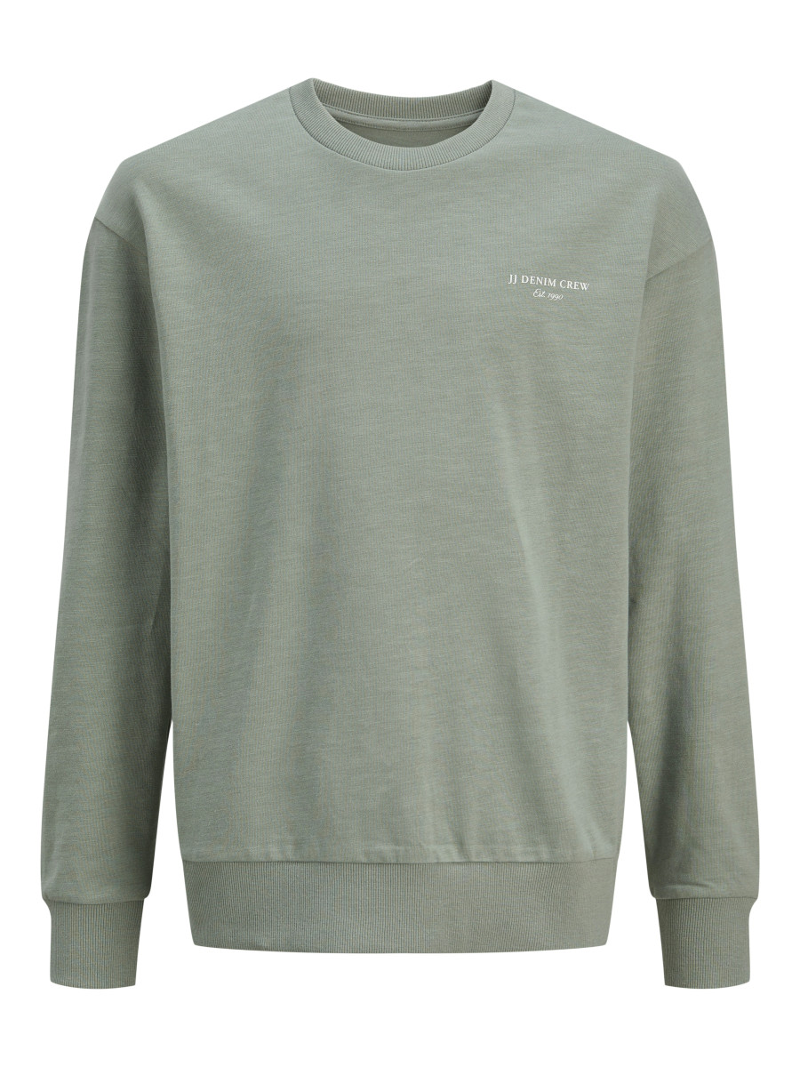 Sweatshirt Grün