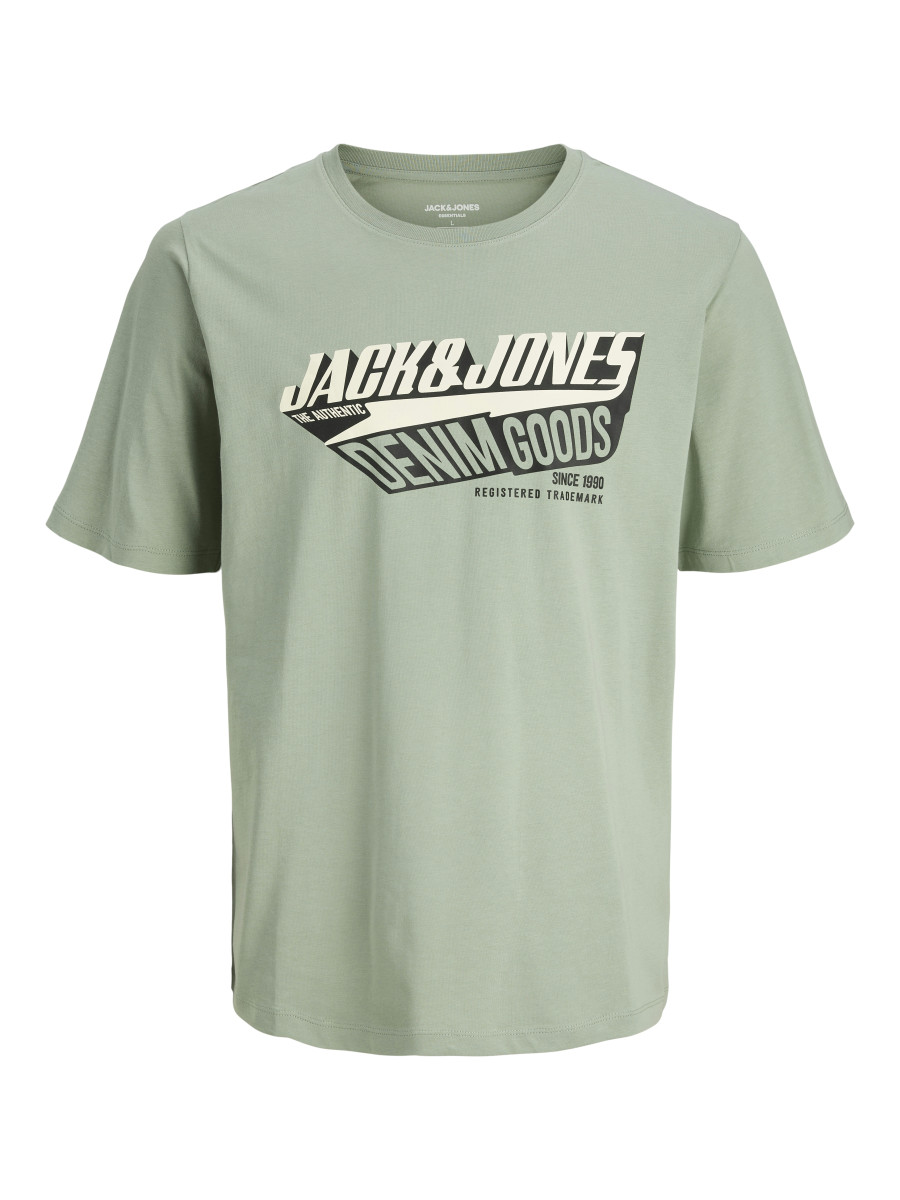 T-Shirt hellgrün