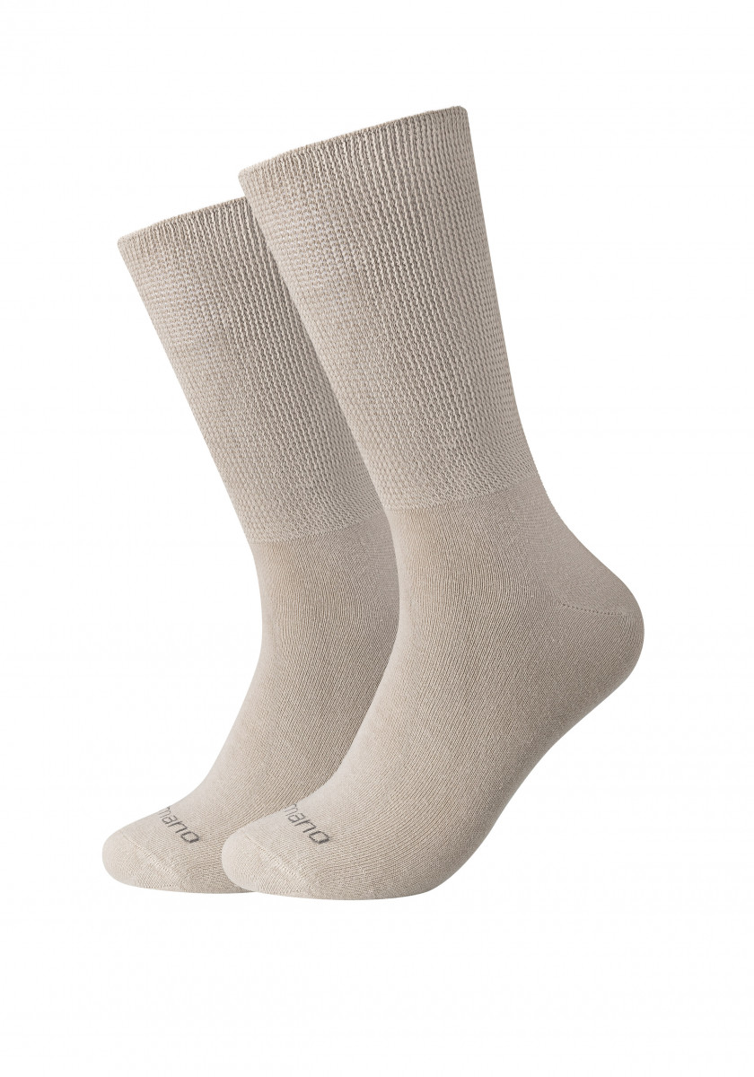 Sport-Socken sand