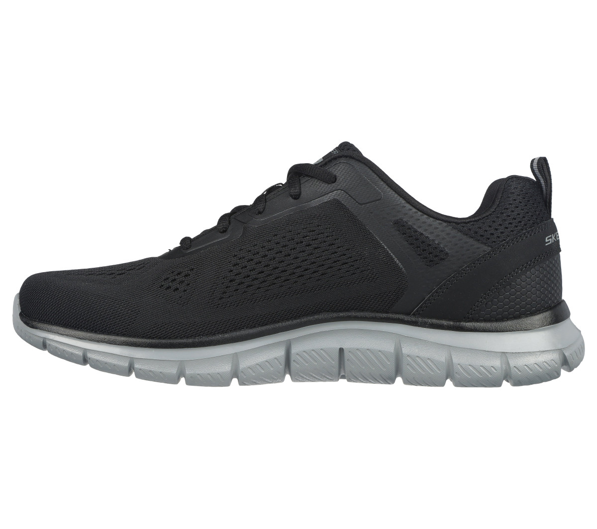Sneaker dunkelgrau