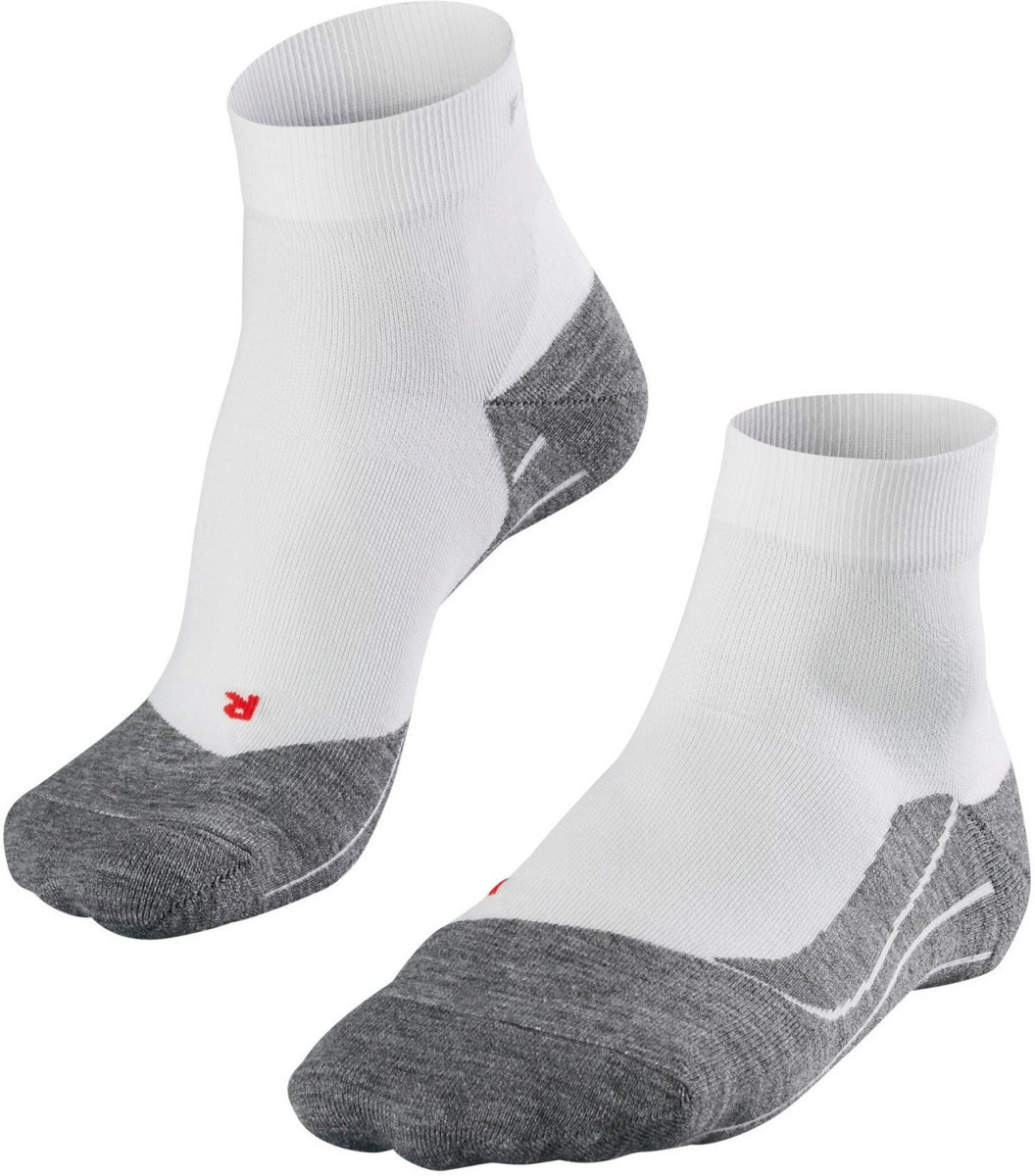 Socken "RU4 Short" weiß