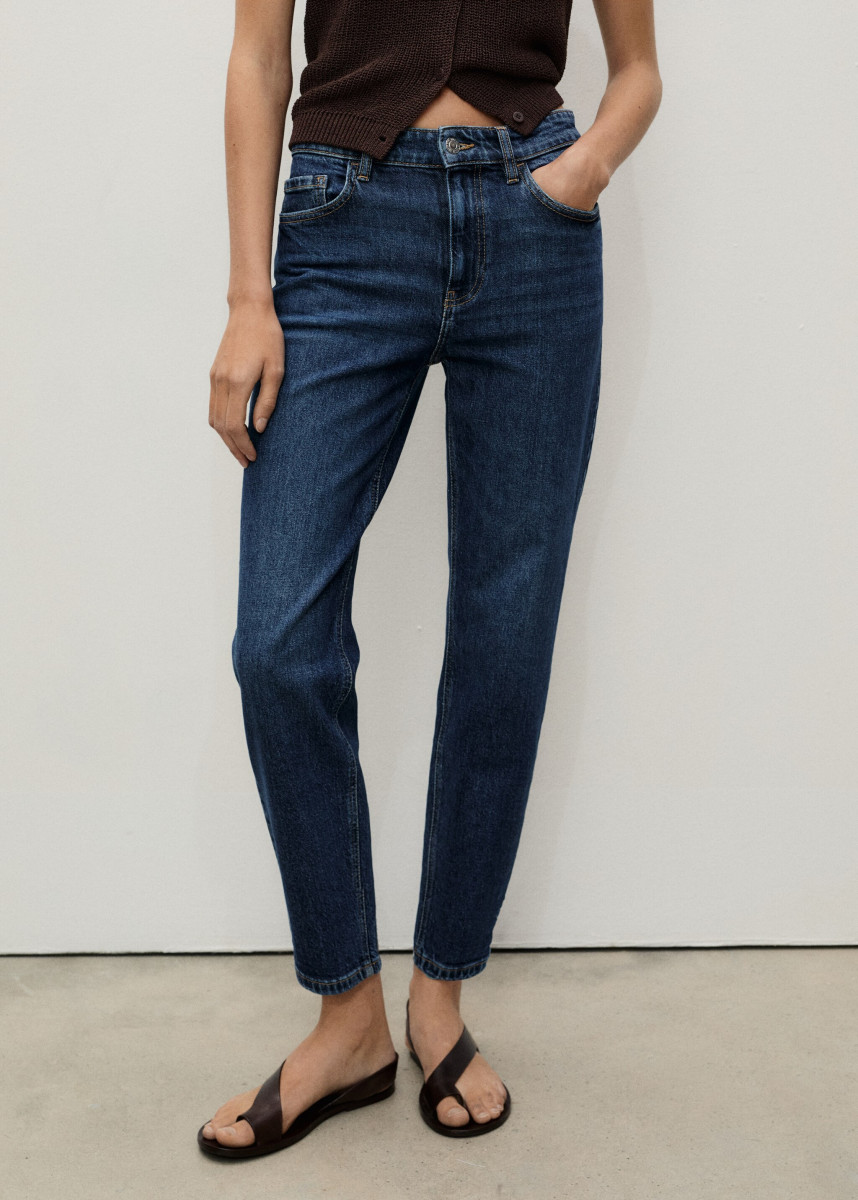 Jeans "Newmom"