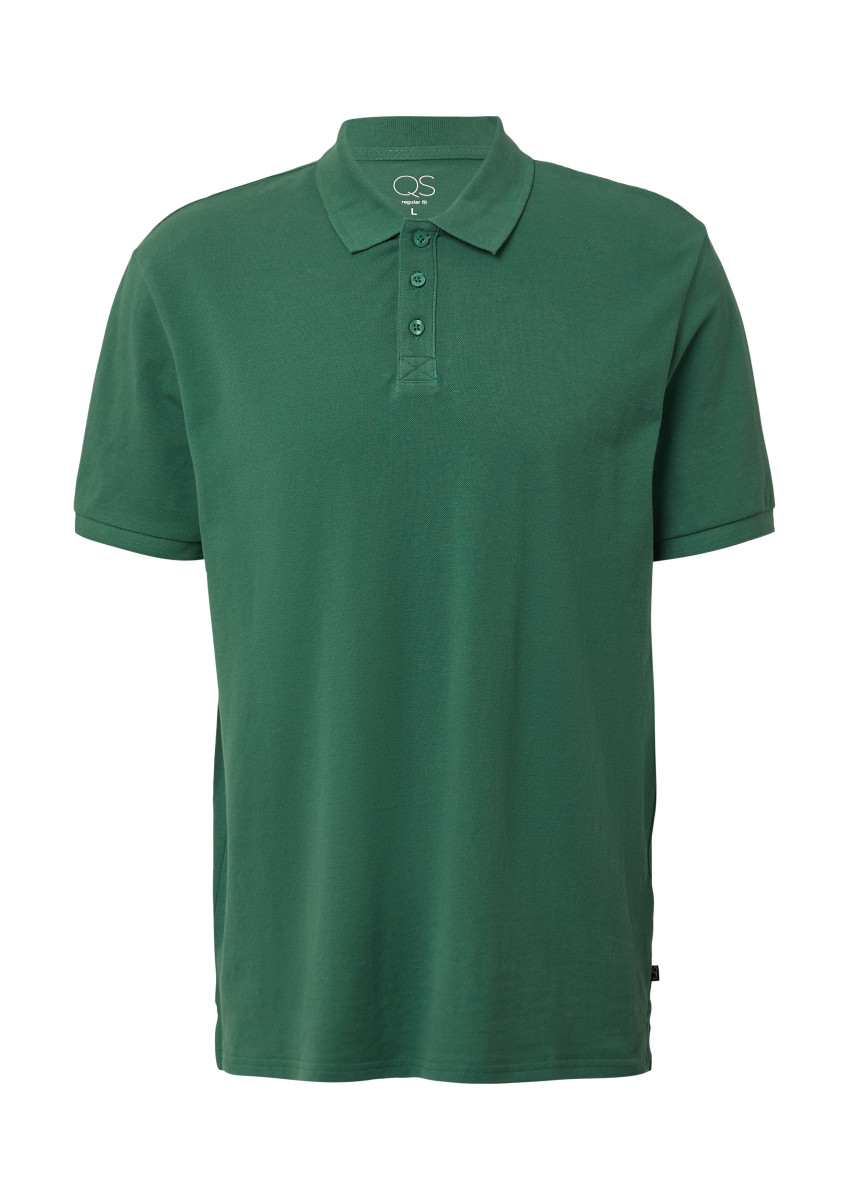 Polo-Shirt Grün