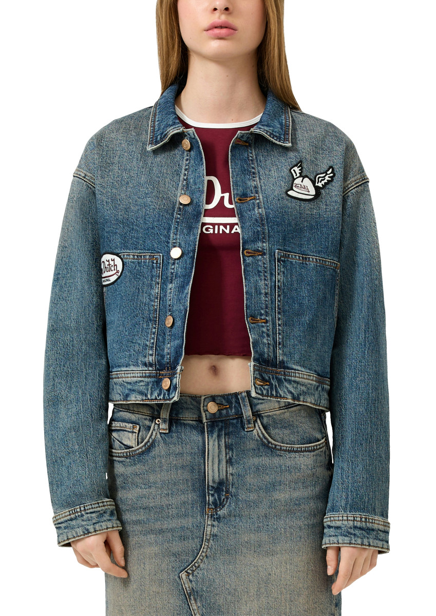 Jeansjacke