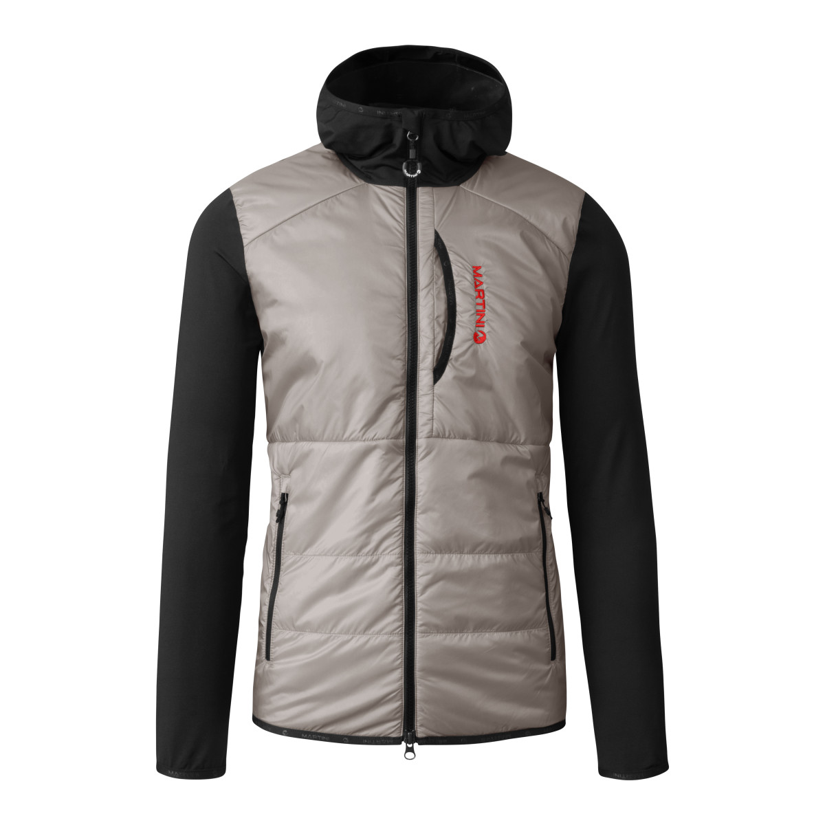 Hybrid-Jacke