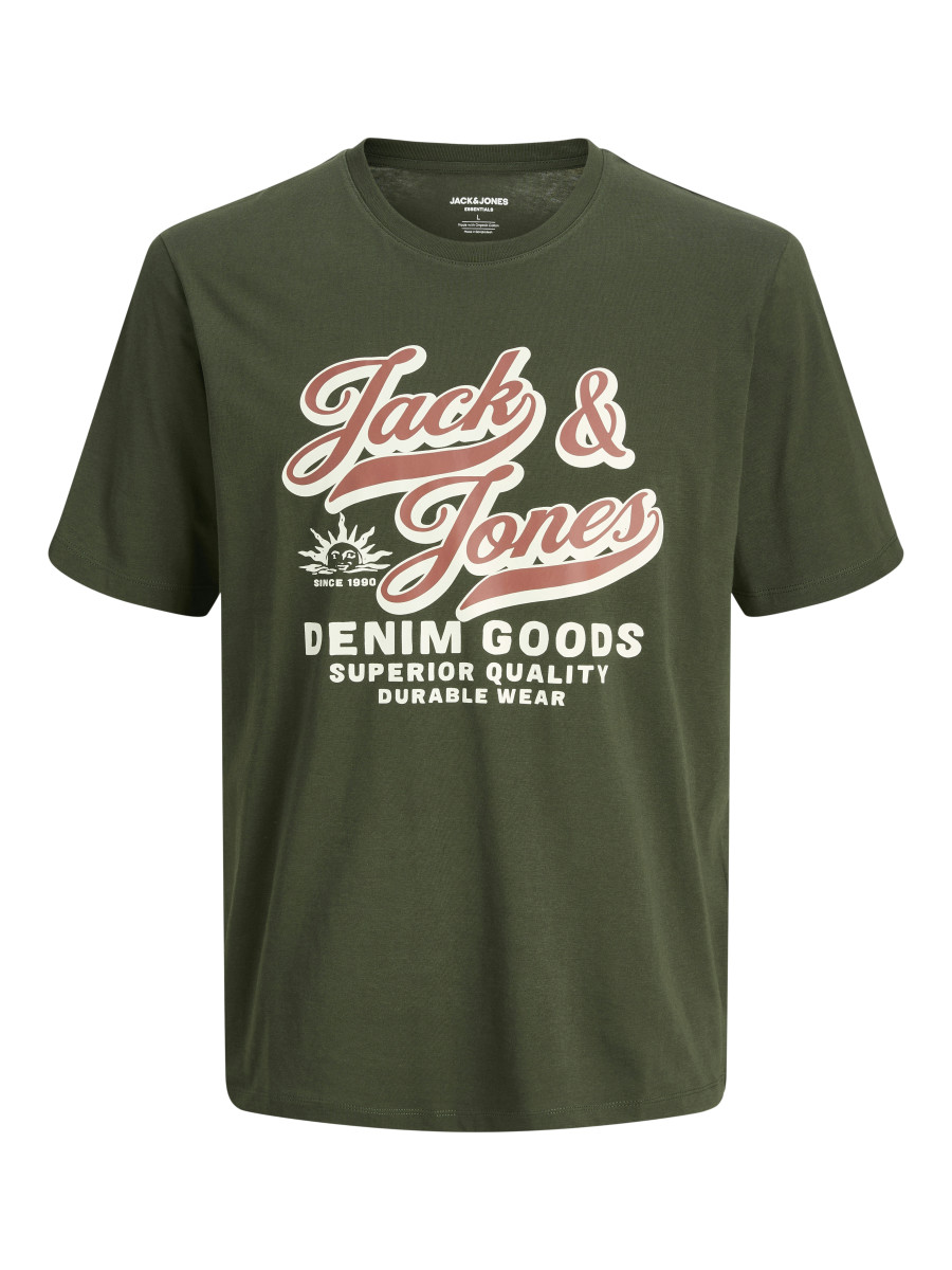 T-Shirt Grün