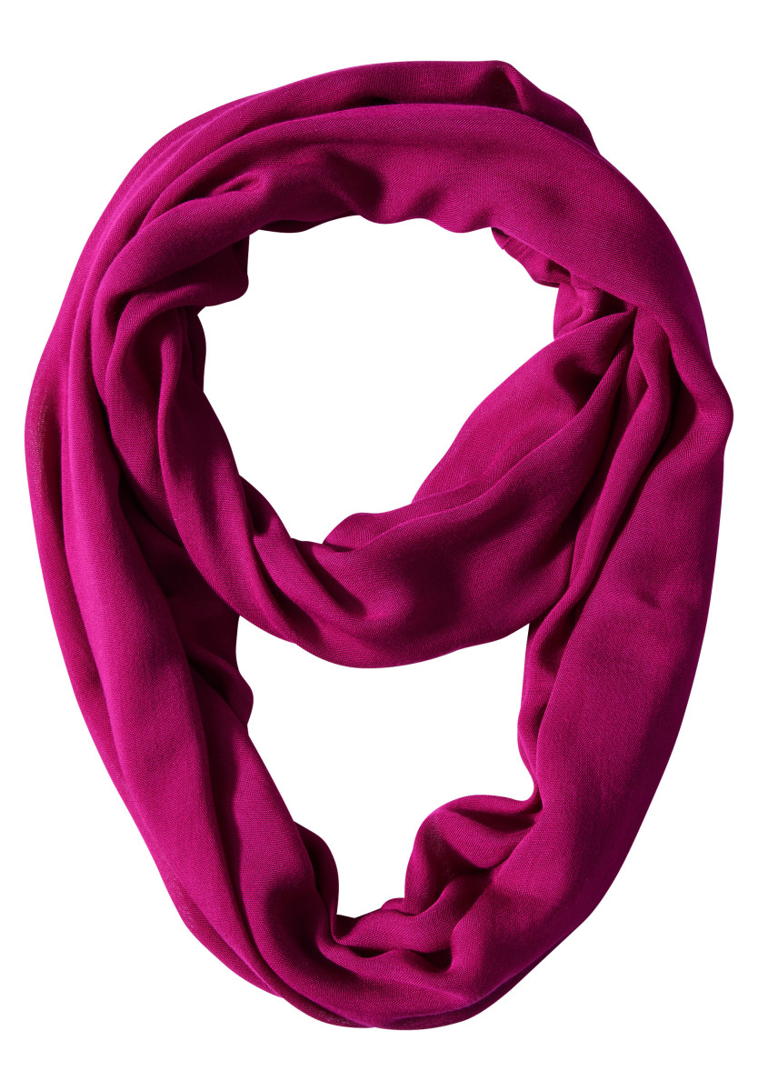 Loop Schal pink