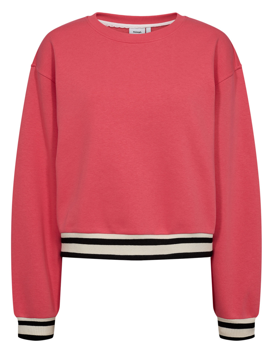 Sweatshirt pink