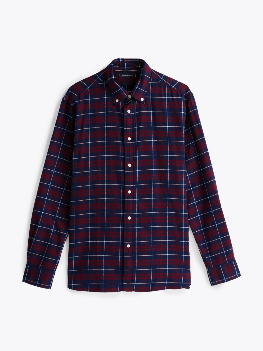 Overshirt dunkelblau