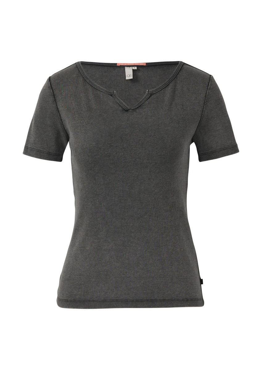 T-Shirt dunkelgrau