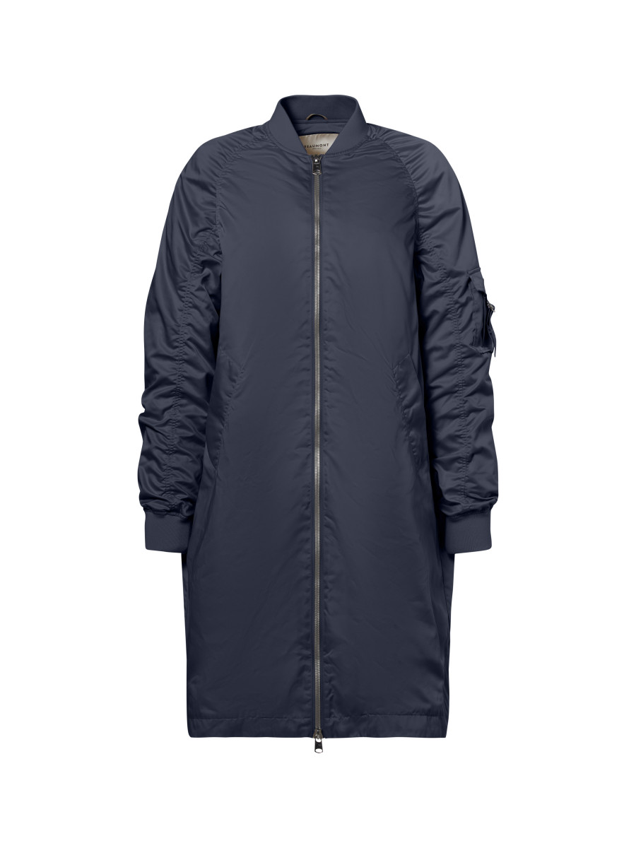 Bomberjacke dunkelblau