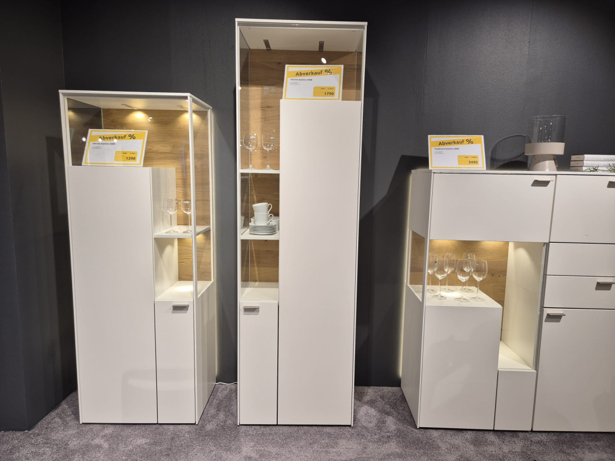 Vitrine "Sentino 3000"