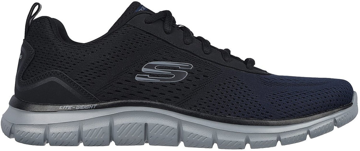 Sneakers dunkelgrau