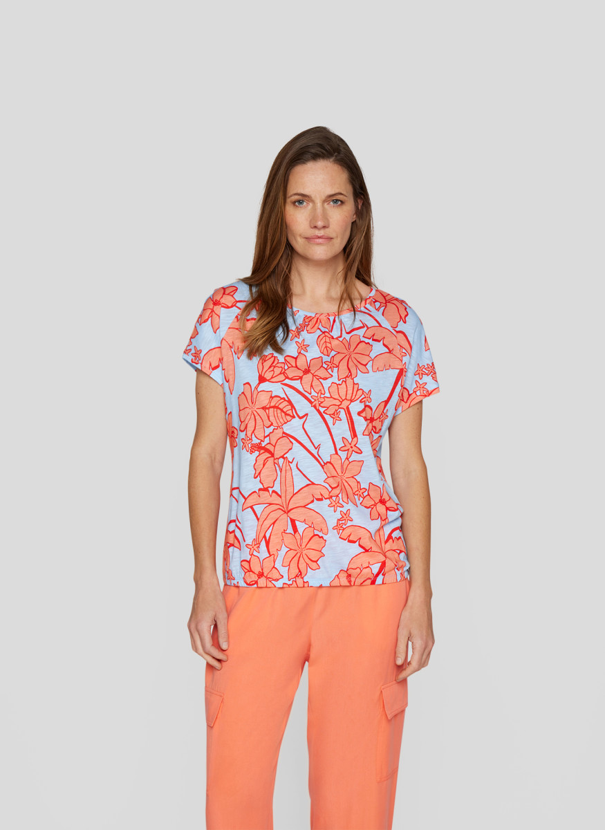 T-Shirt "Coral Garden"