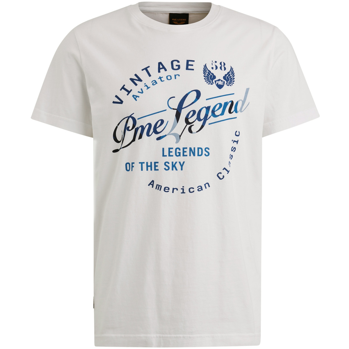 T-Shirt weiß