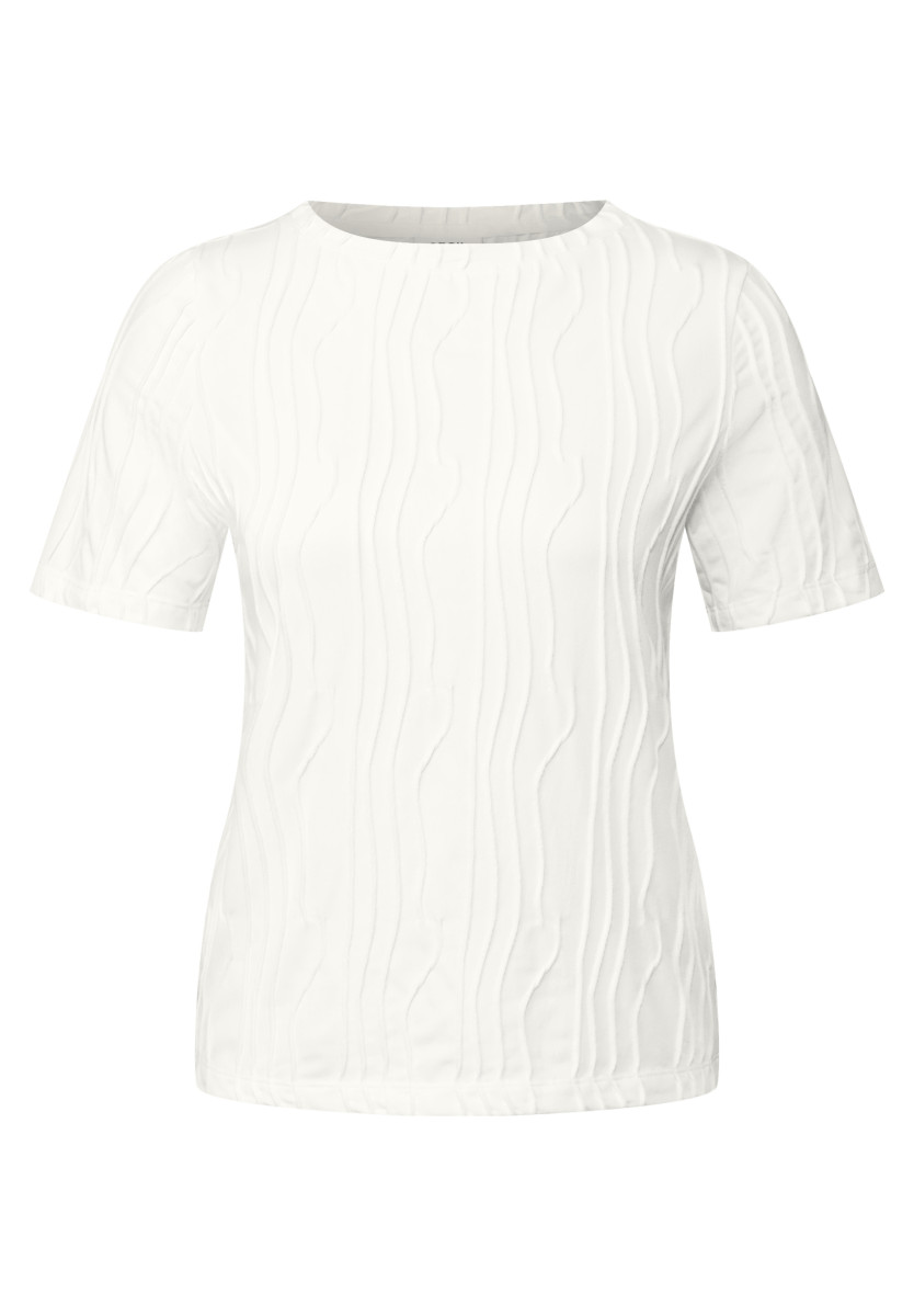 Strukturshirt
