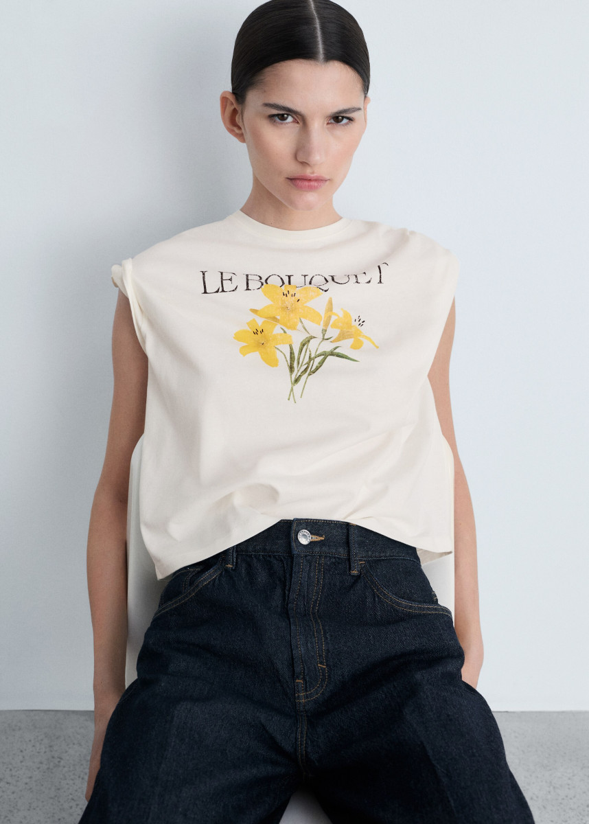 T-Shirt "Ilustra"