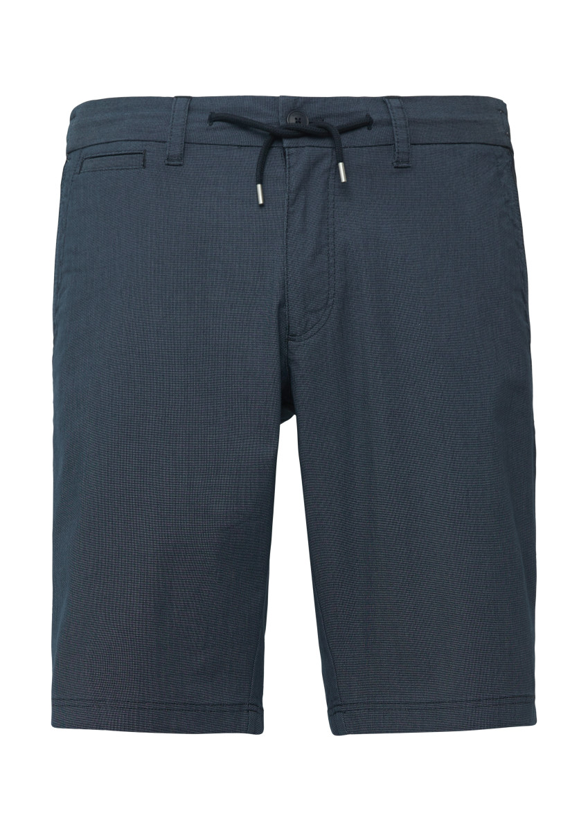 Shorts "Bermuda" blau