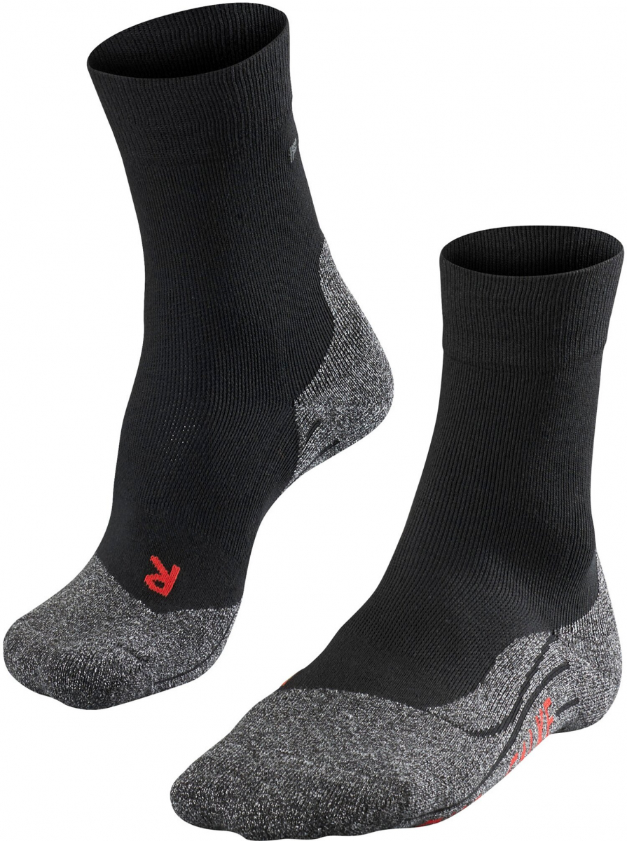 Socken "RU3" schwarz