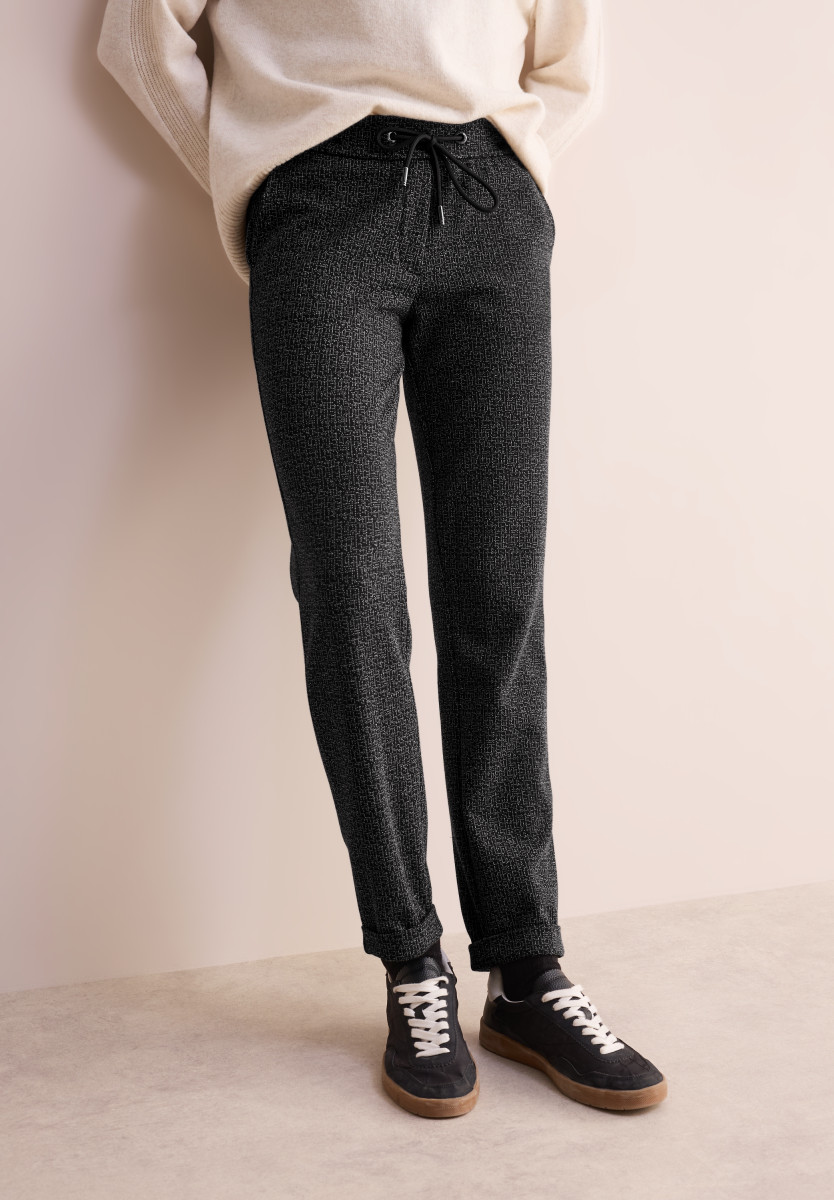 Hose in Two-Tone-Optik