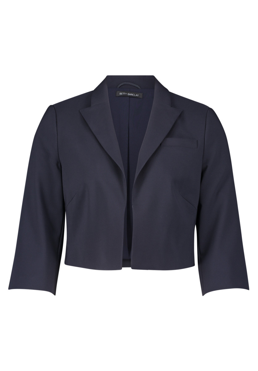 Blazerjacke mit 3/4-Arm