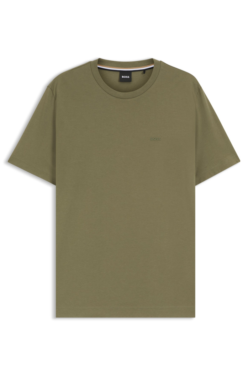 T-Shirt oliv