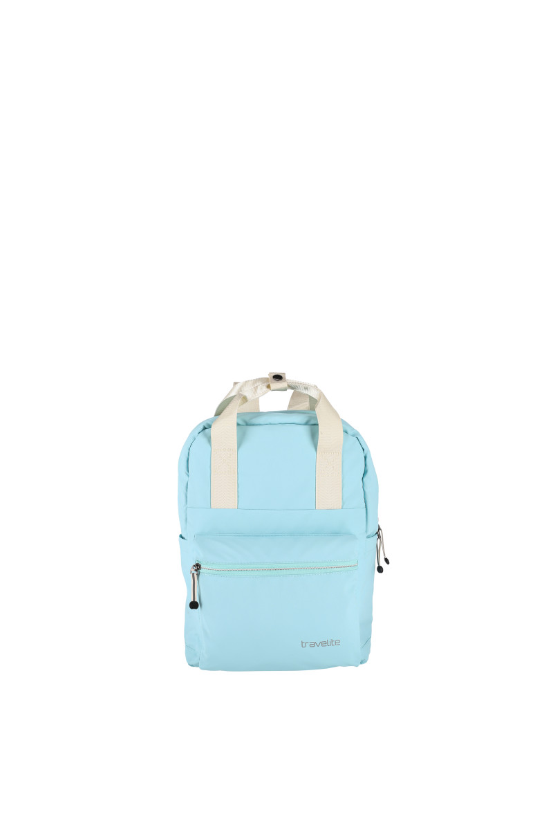 Rucksack "Plane" hellblau
