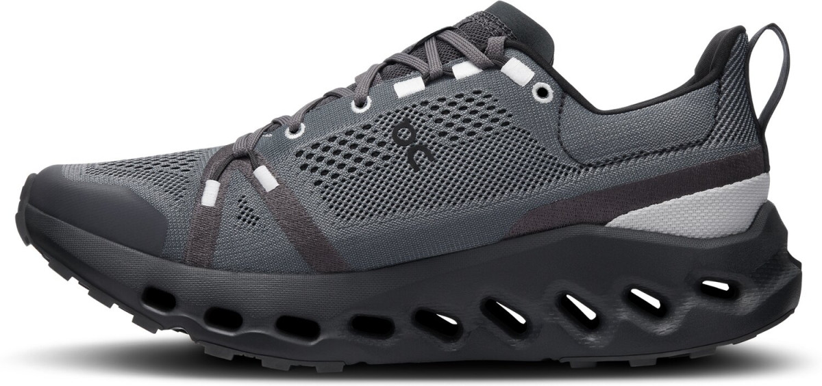 Damen-Trailrunningschuhe "Cloudsurfer" dunkelgrau