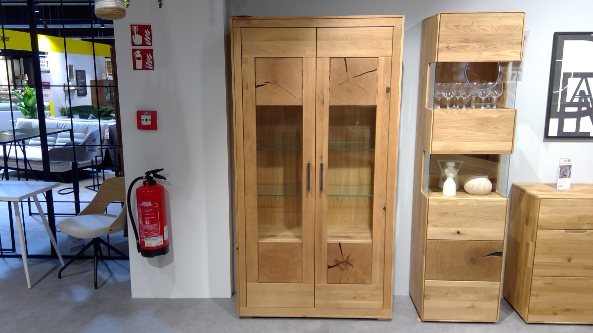 Vitrine Wanda