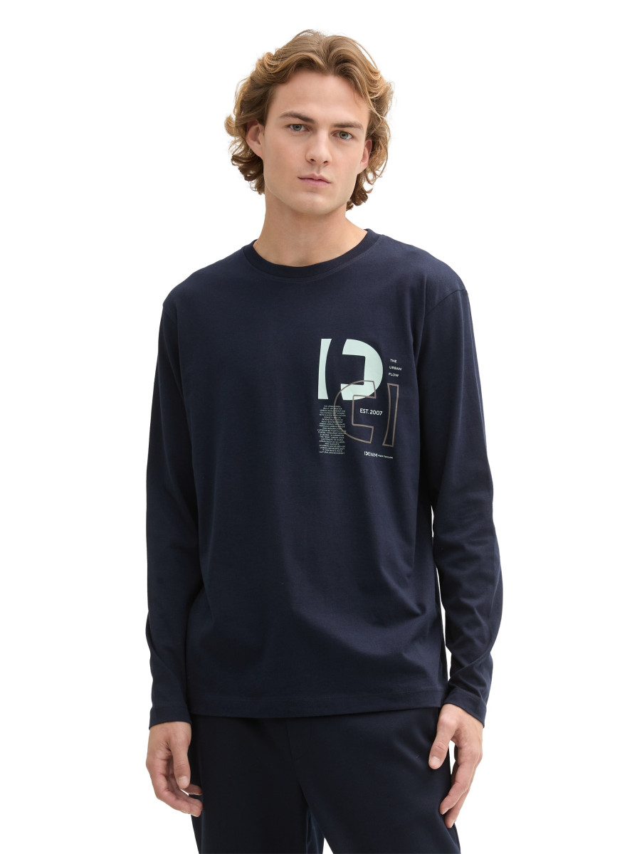 Langarmshirt