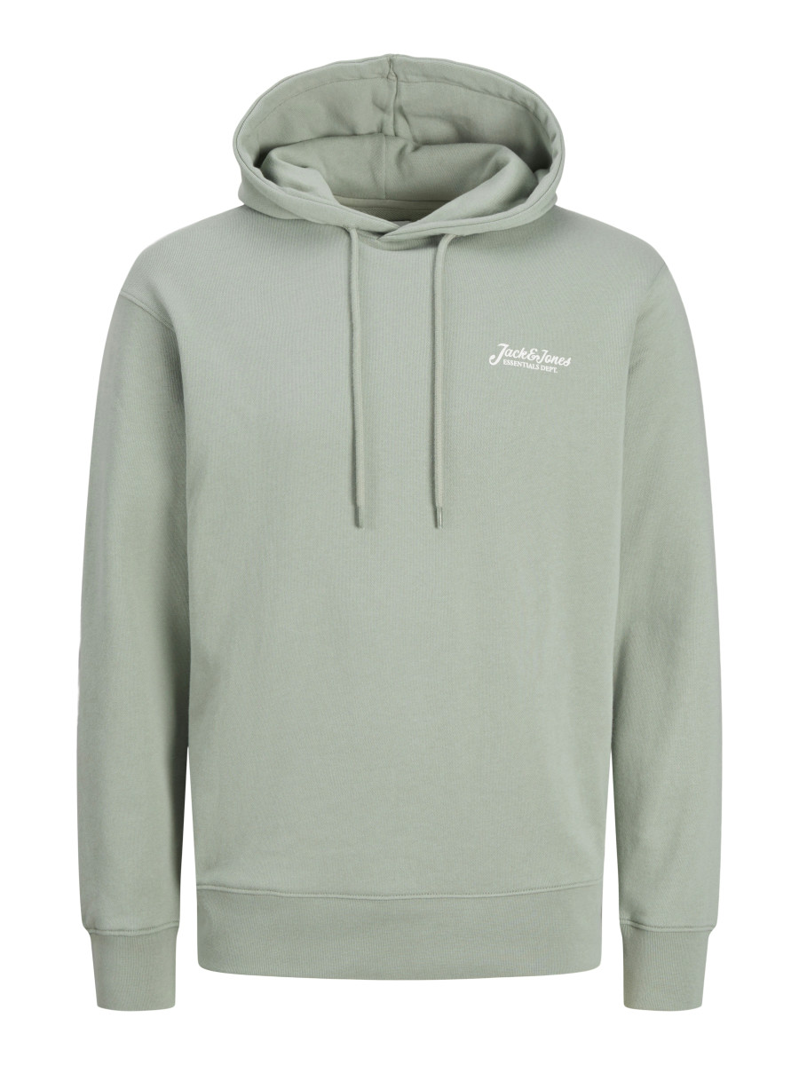 Hoodie hellgrün