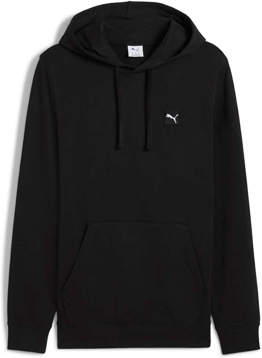 Sweatshirt schwarz