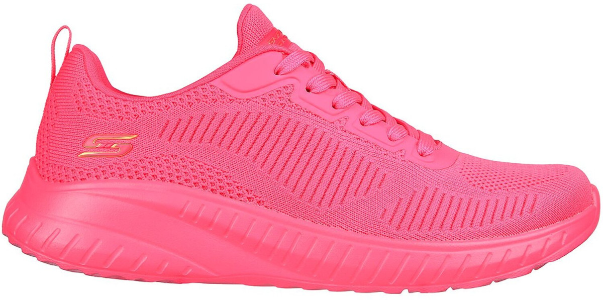 Sneaker pink