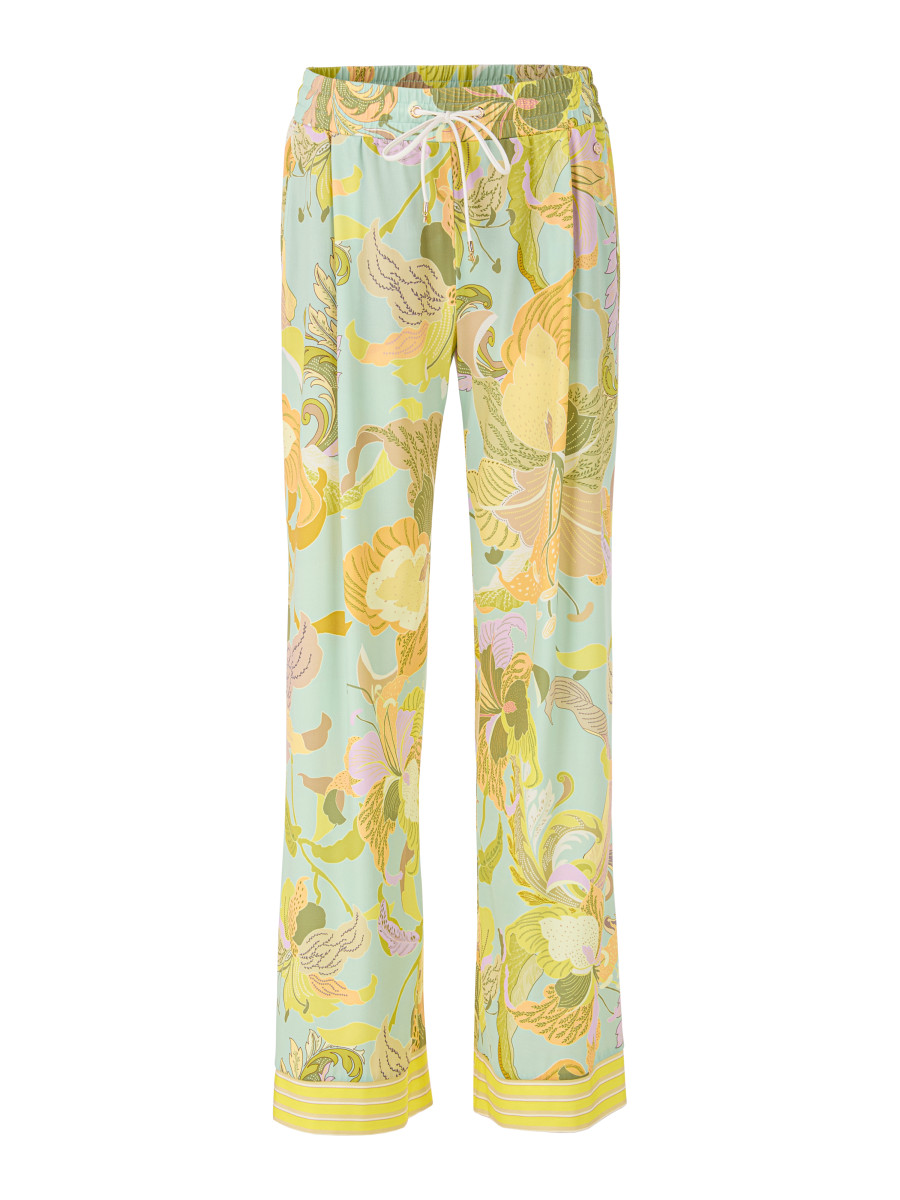 Bedruckte Hose