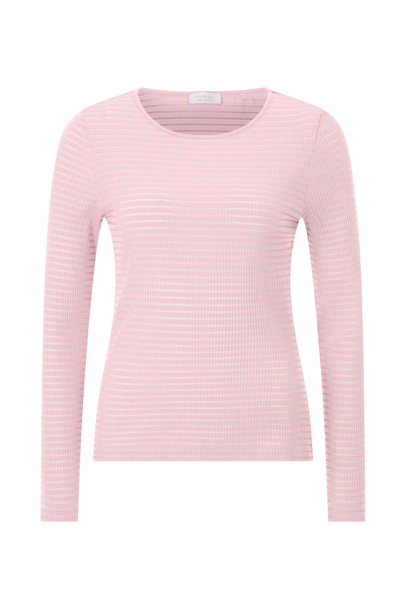 Langarmshirt