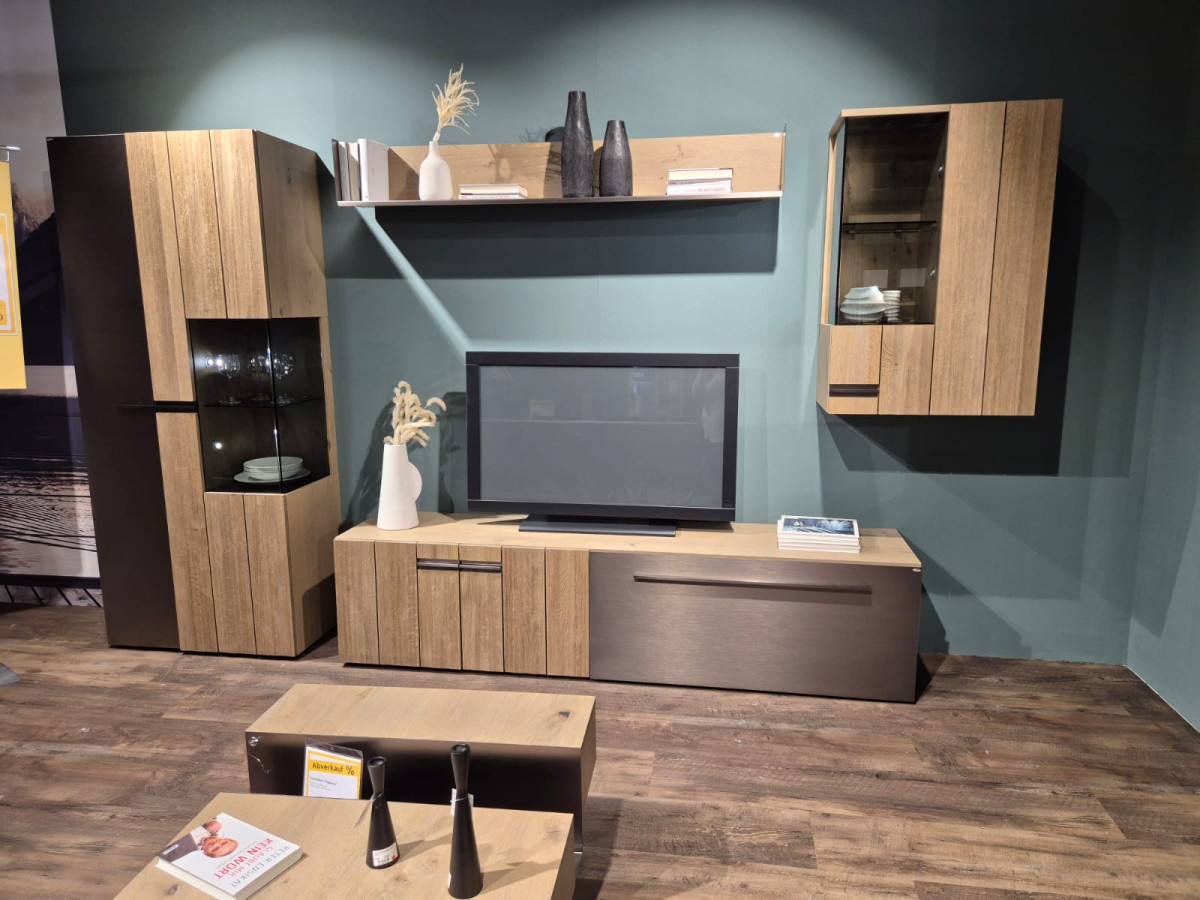 Wohnwand "Vgalvino living"