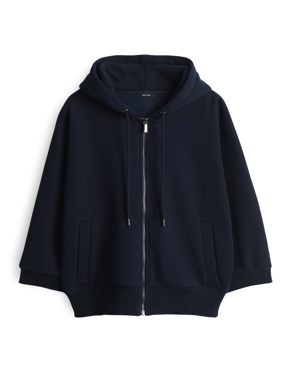 Sweatjacke "Genita"