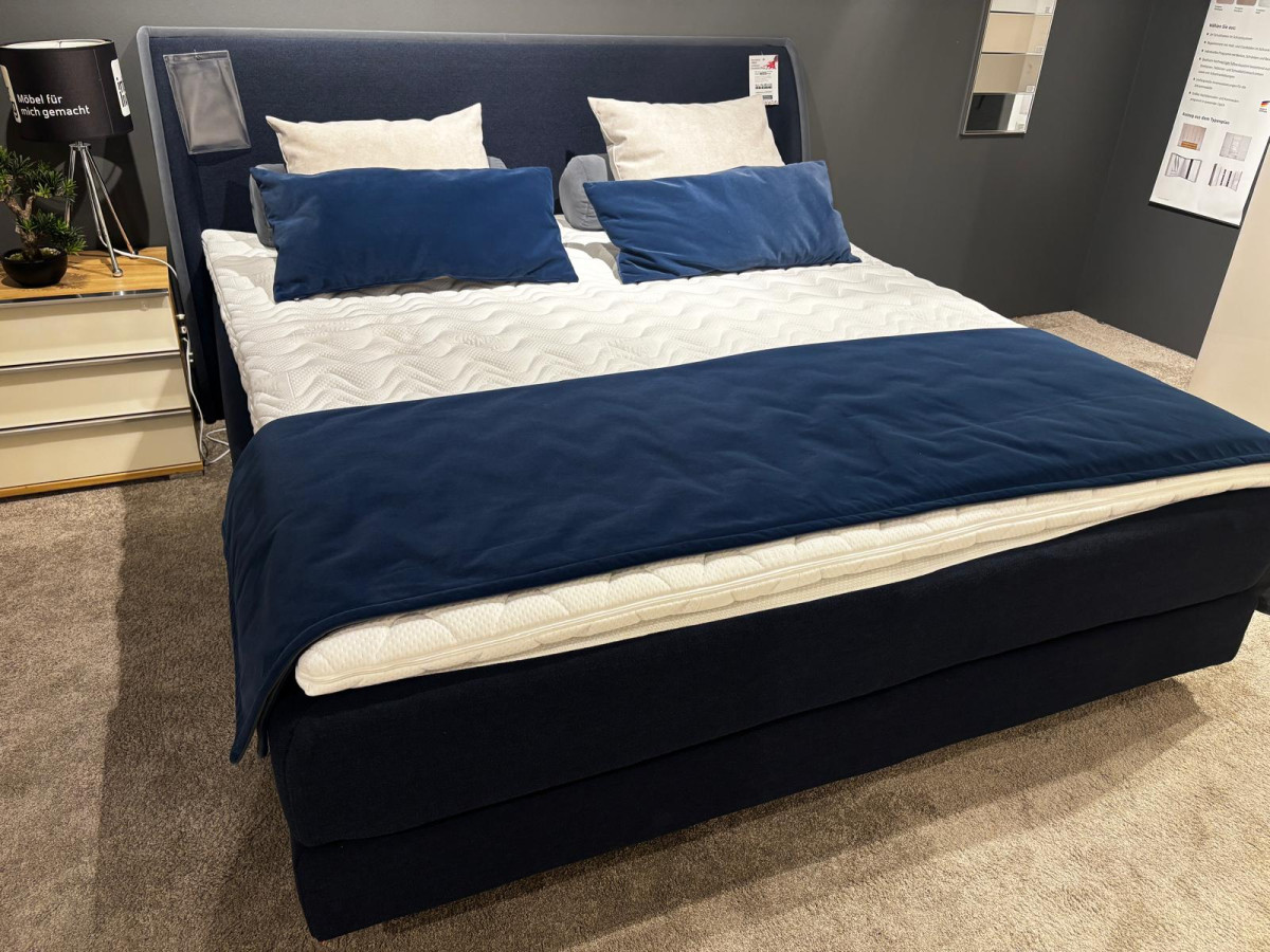 Boxspringbett "Brio"