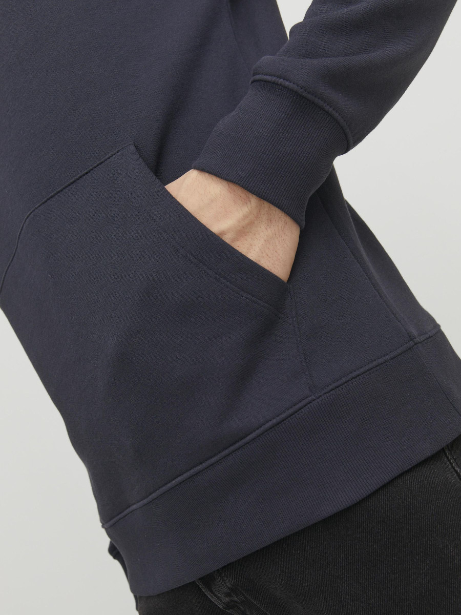 Hoodie dunkelblau