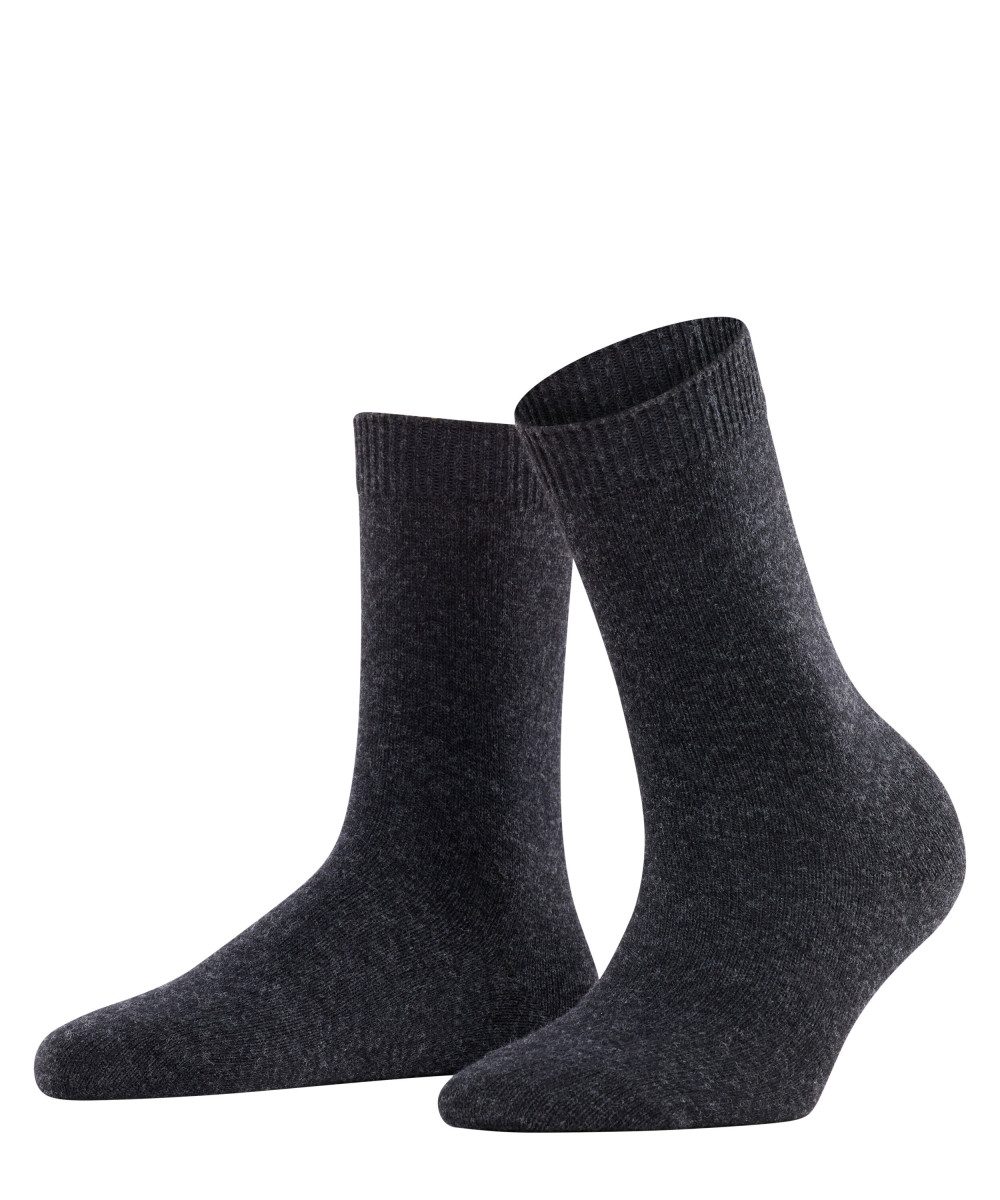 Socken anthrazit