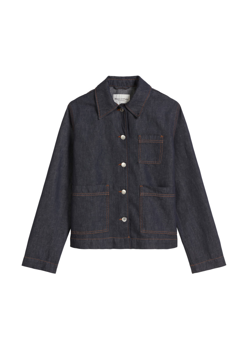 Jeansjacken