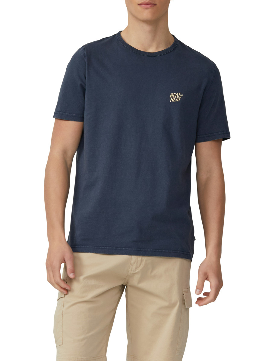 Gewaschenes T-Shirt