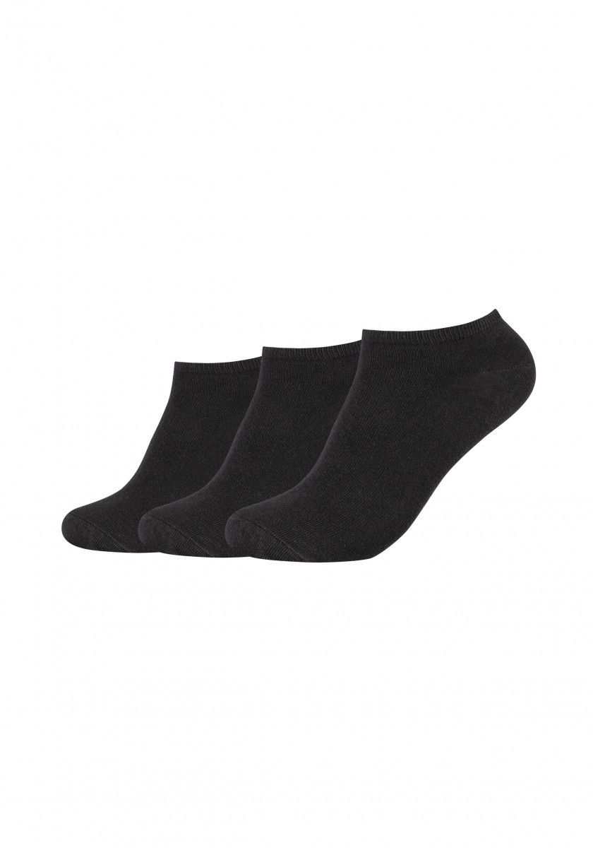 Basic-Socken, 3 Paar