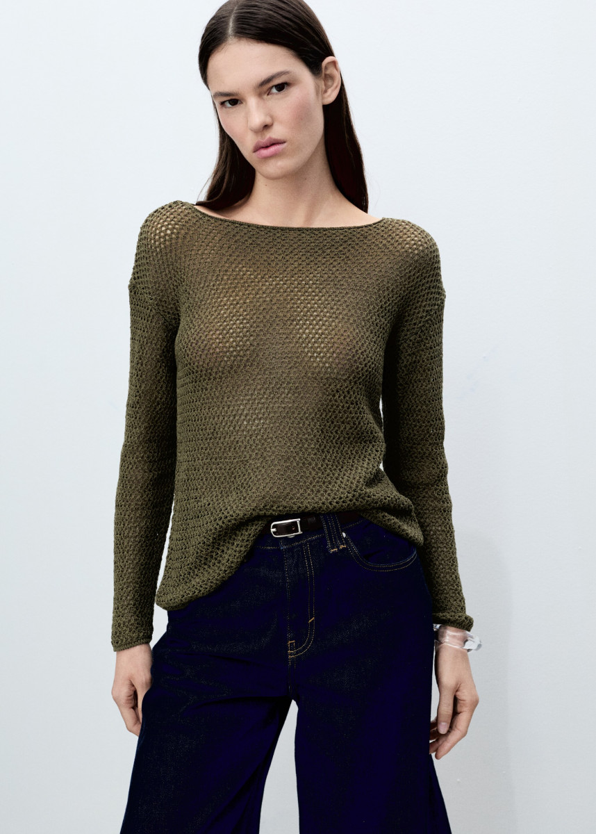 Pullover "Perlin"