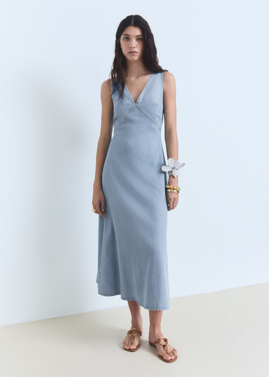 Kleid "Siros"