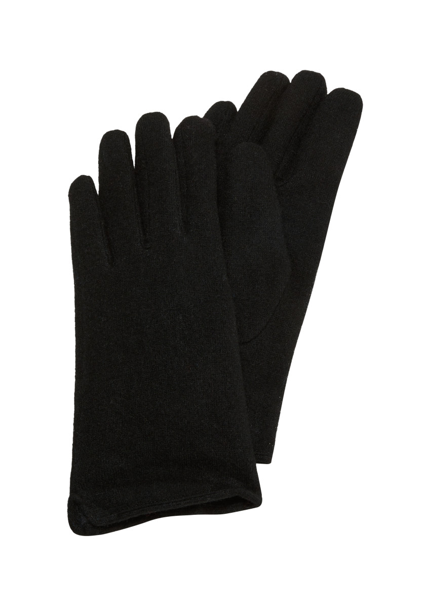 Handschuhe aus Wollmix