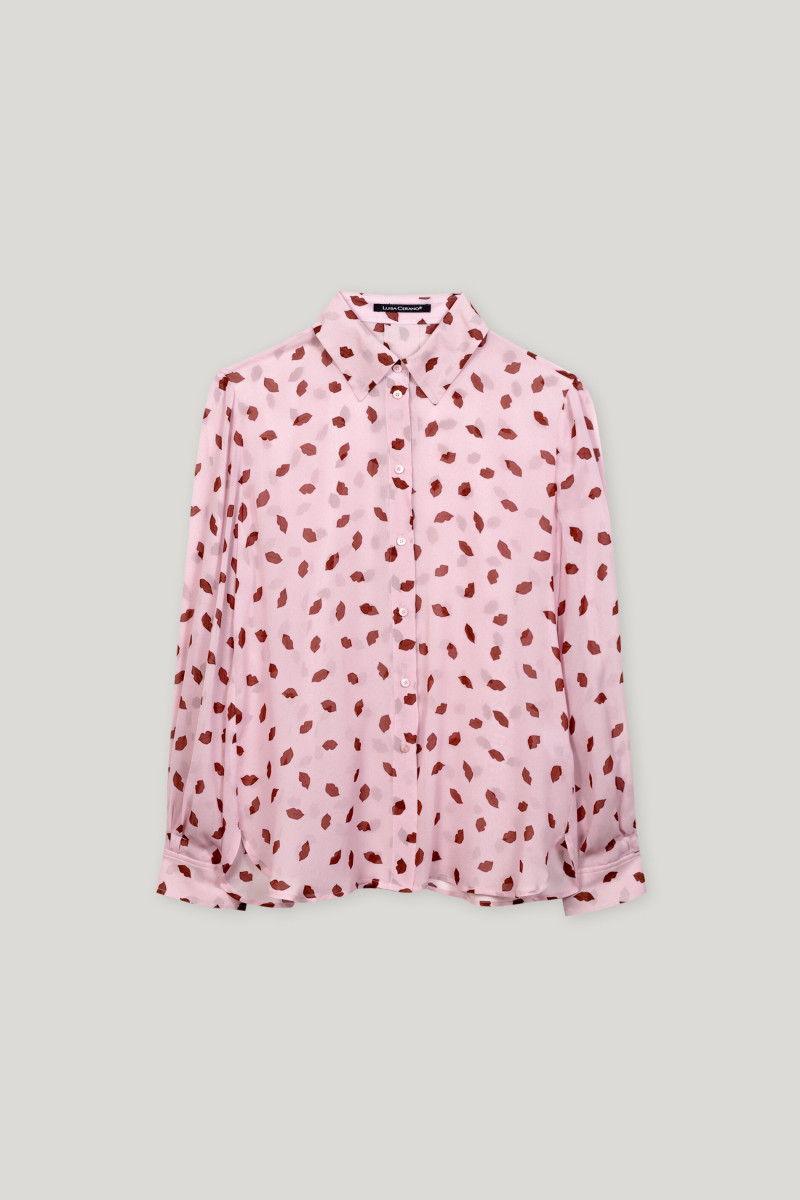 Legere Hemdbluse